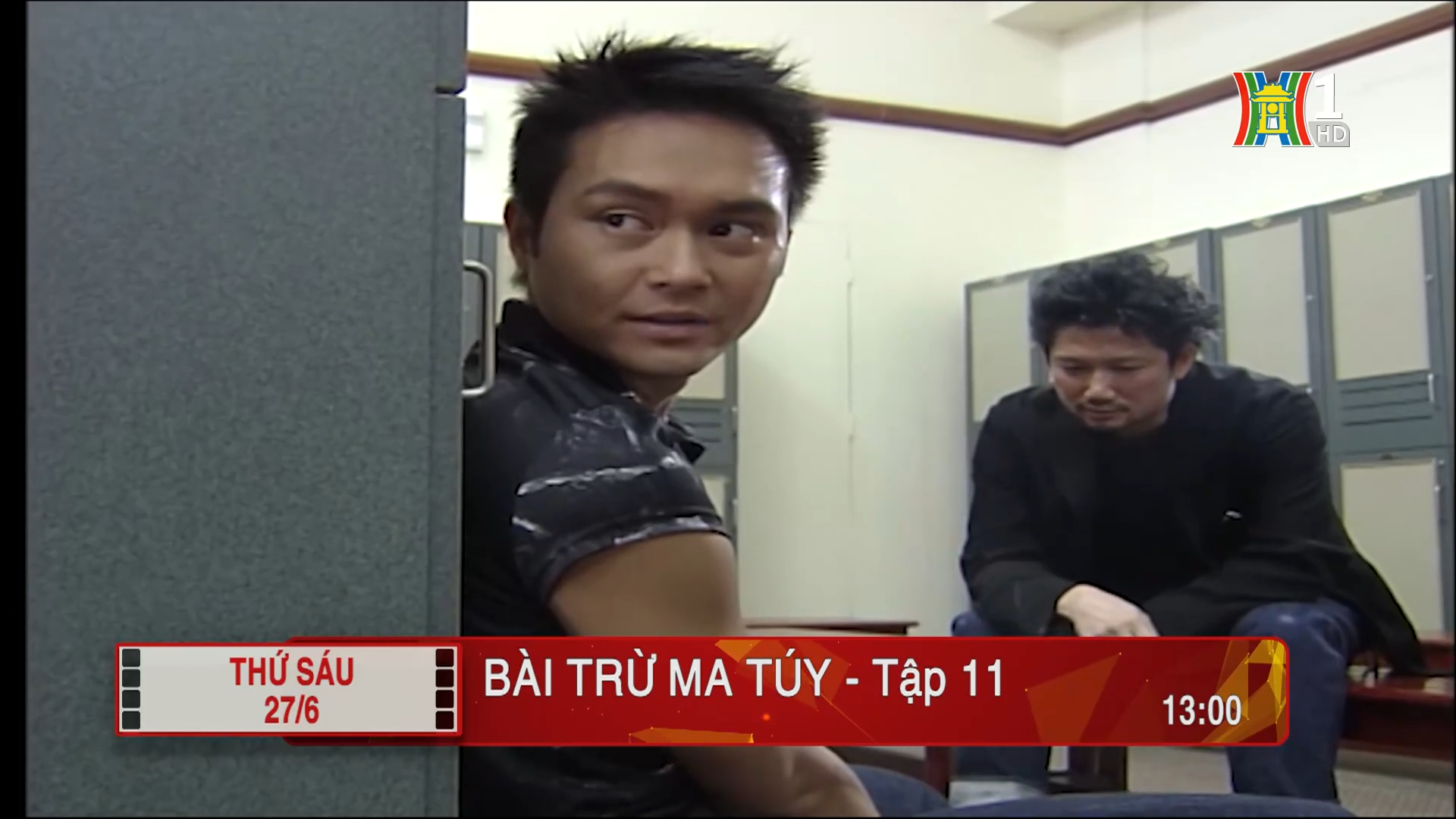 'Bài trừ ma tuý' - Tập 11: Nội gián